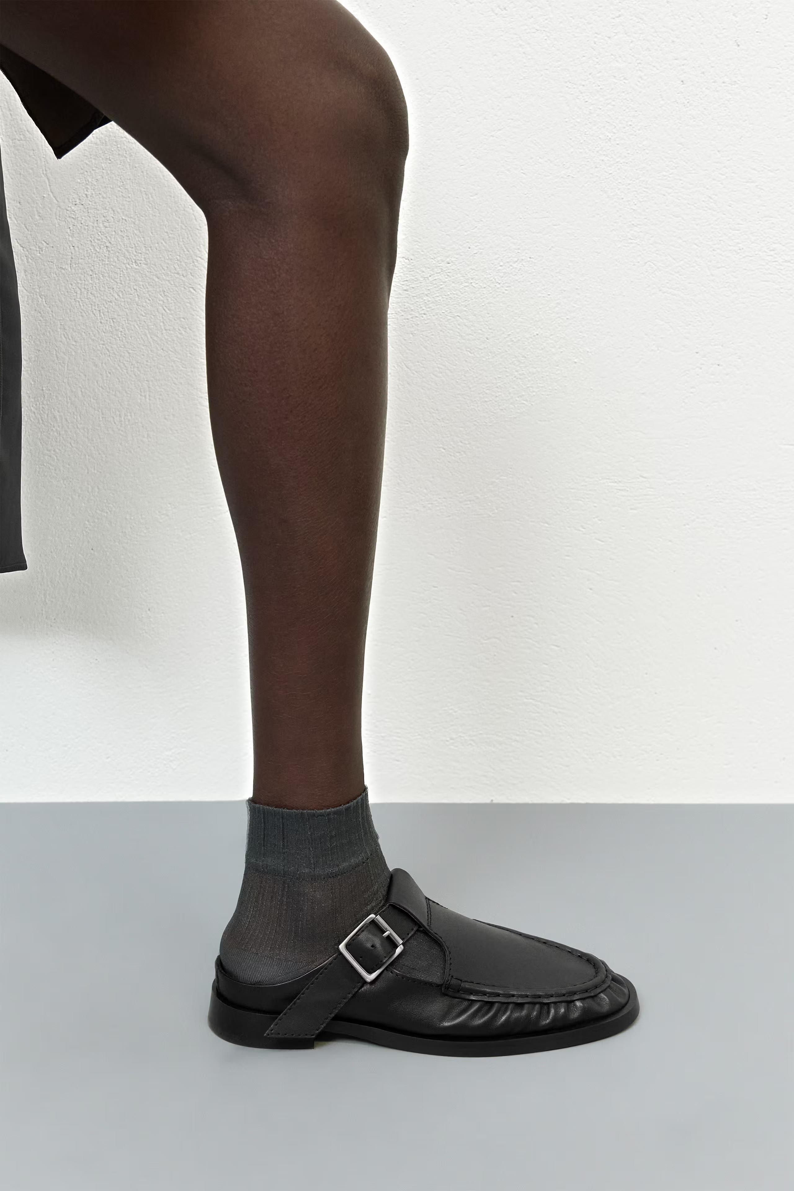 Miista Gianna // Black