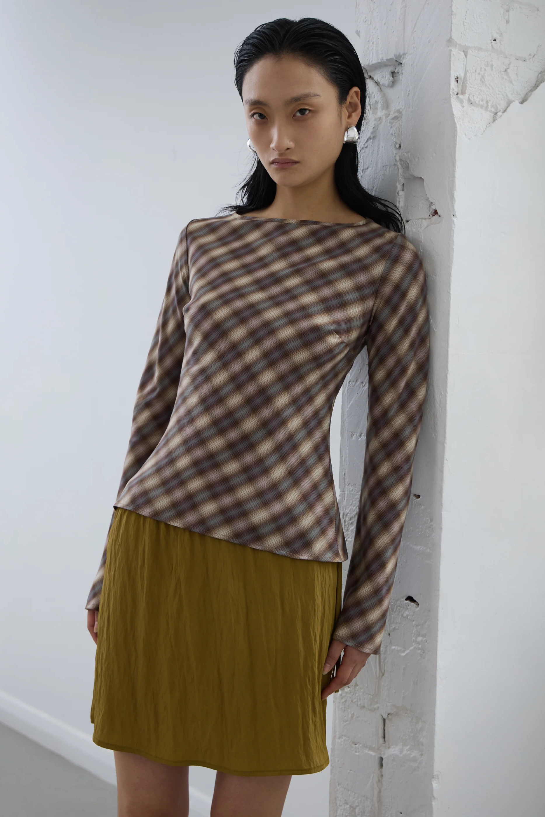 PV Enmesh Top // Blur Check