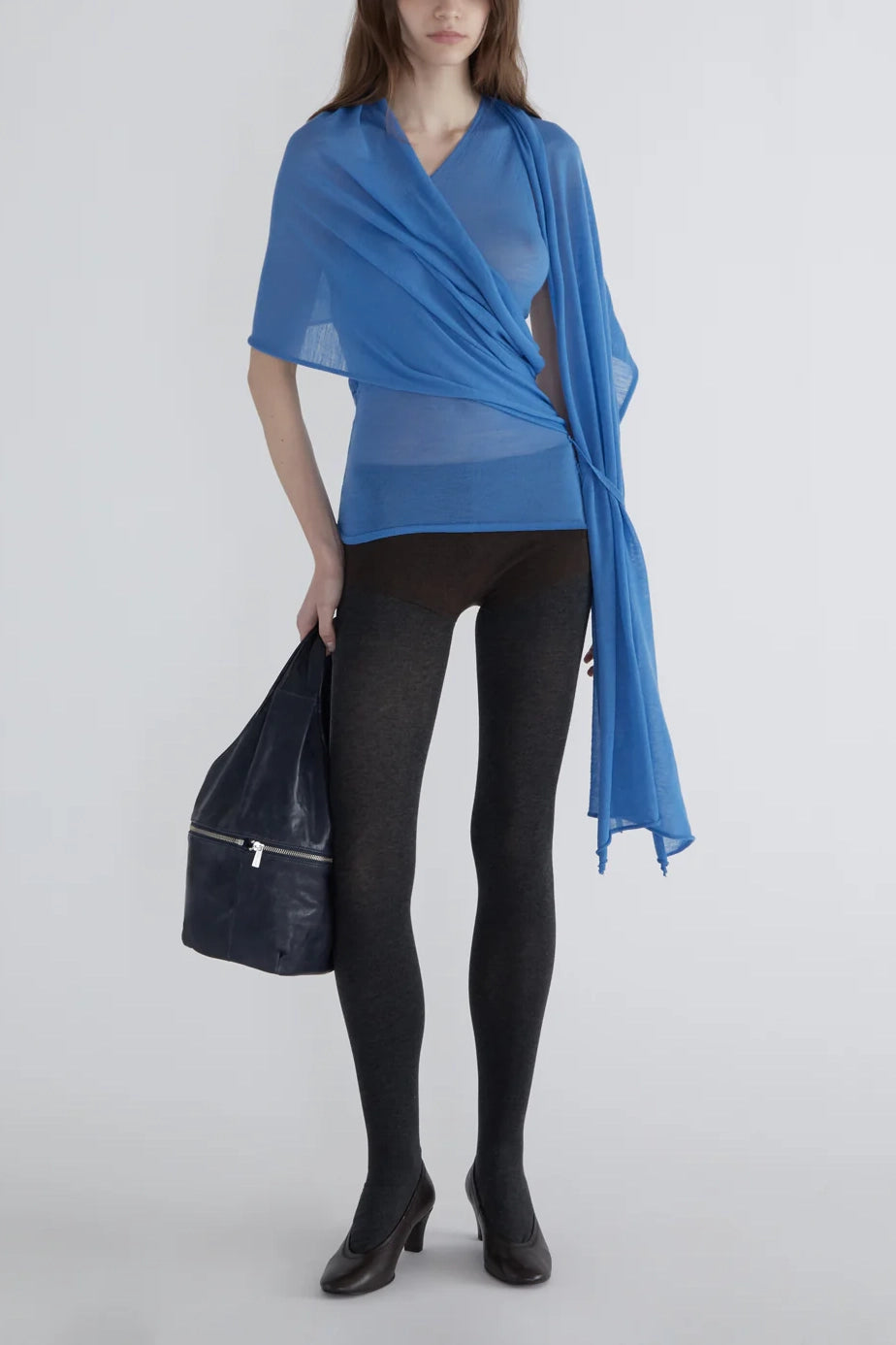 Paloma Wool Riba Bag // Greyish Blue