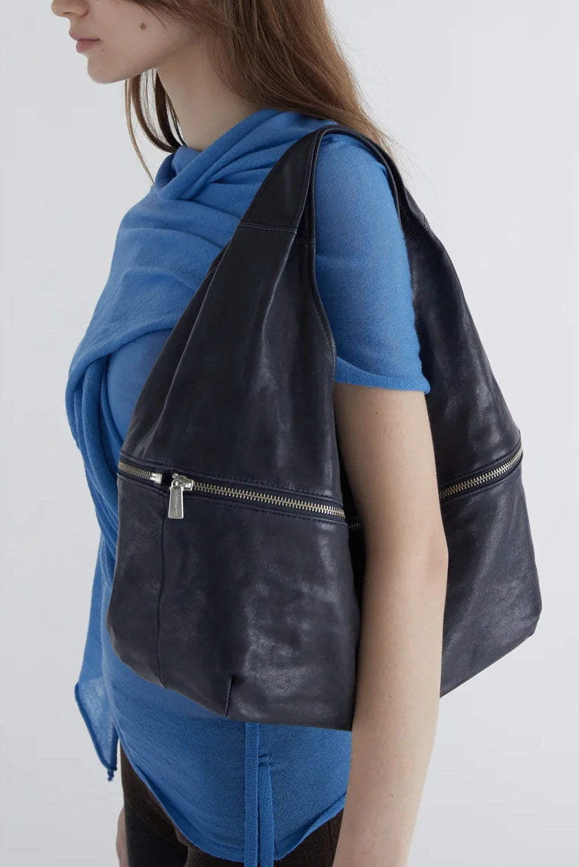 Paloma Wool Riba Bag // Greyish Blue