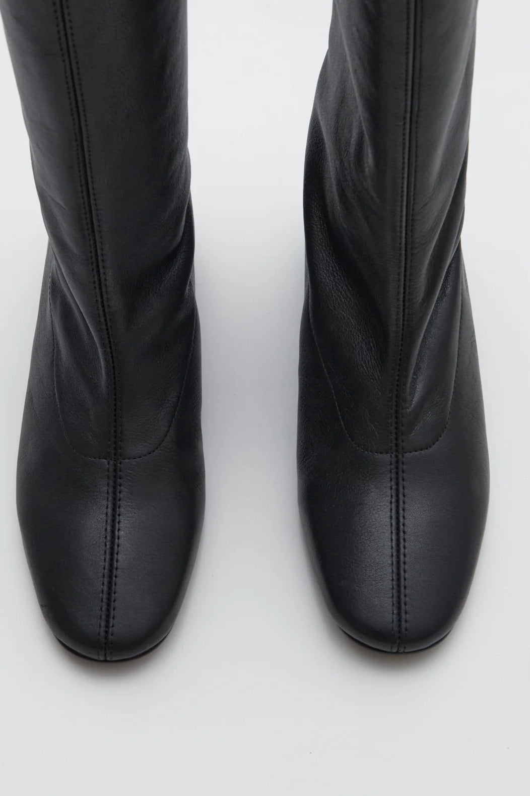 Paloma Wool Tall Fernanda Boots // Black