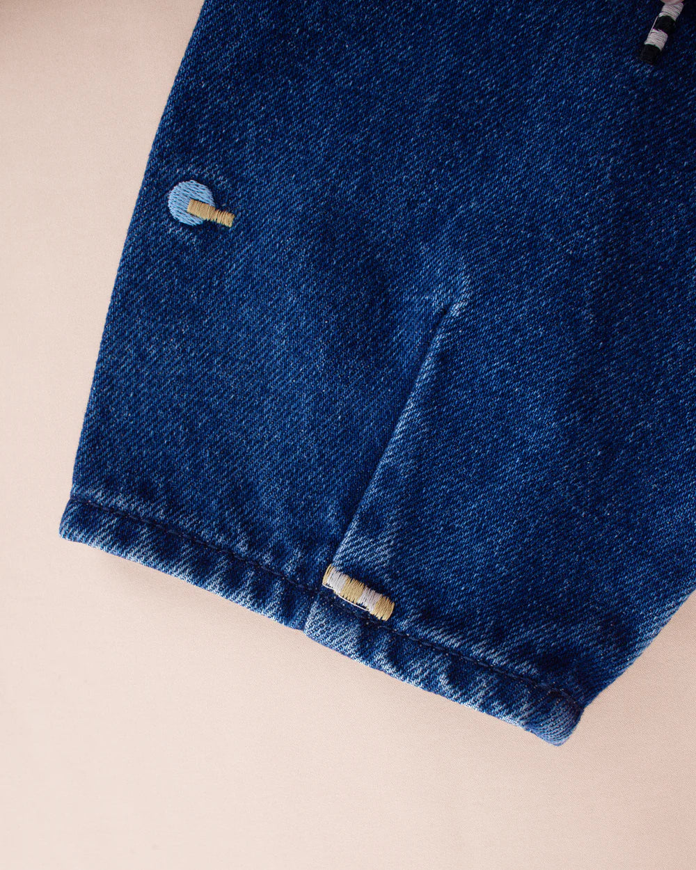 L.F. Markey Carson Chore Coat // Embroidered