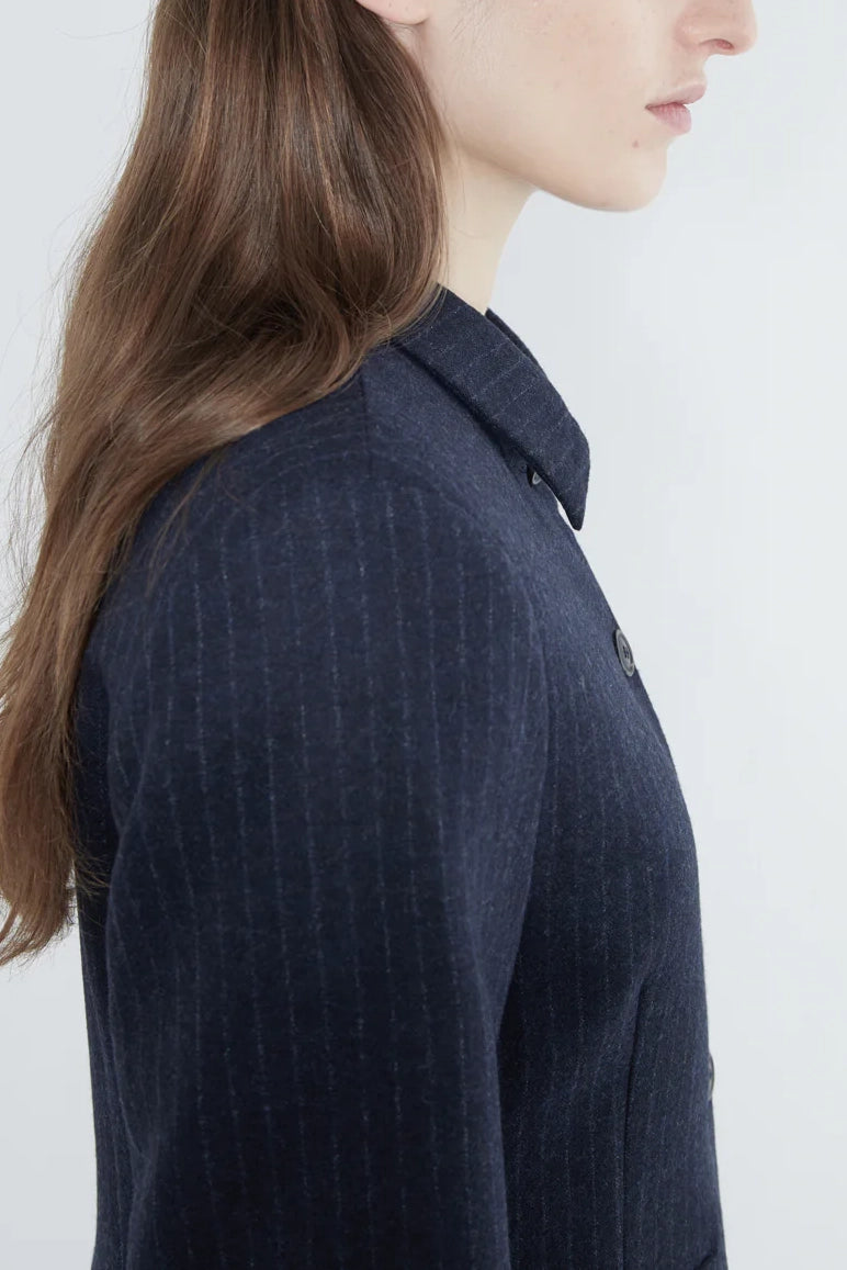 Paloma Wool Mely Jacket // Navy