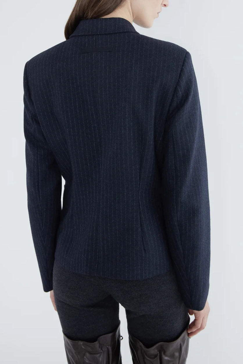 Paloma Wool Mely Jacket // Navy