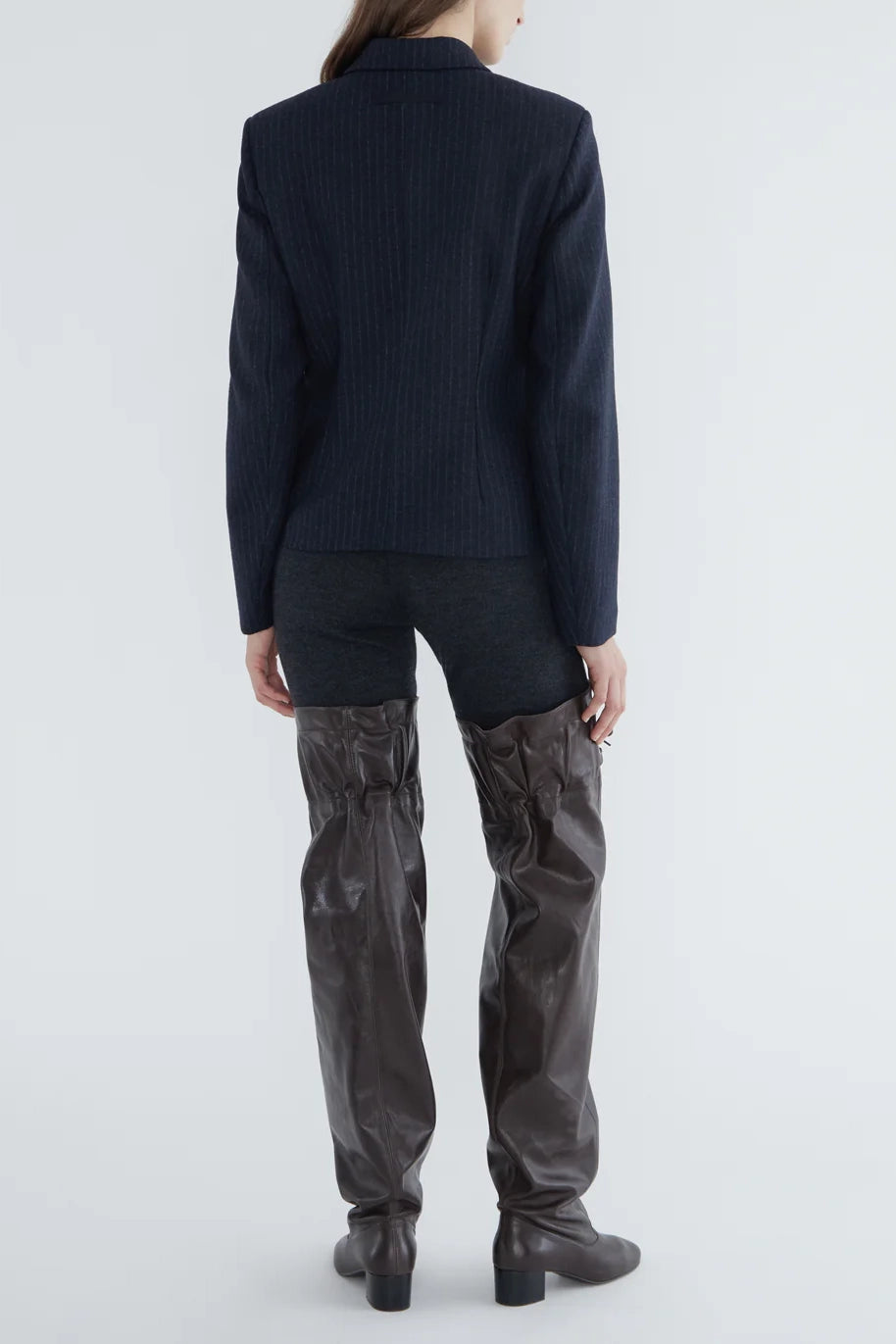 Paloma Wool Mely Jacket // Navy