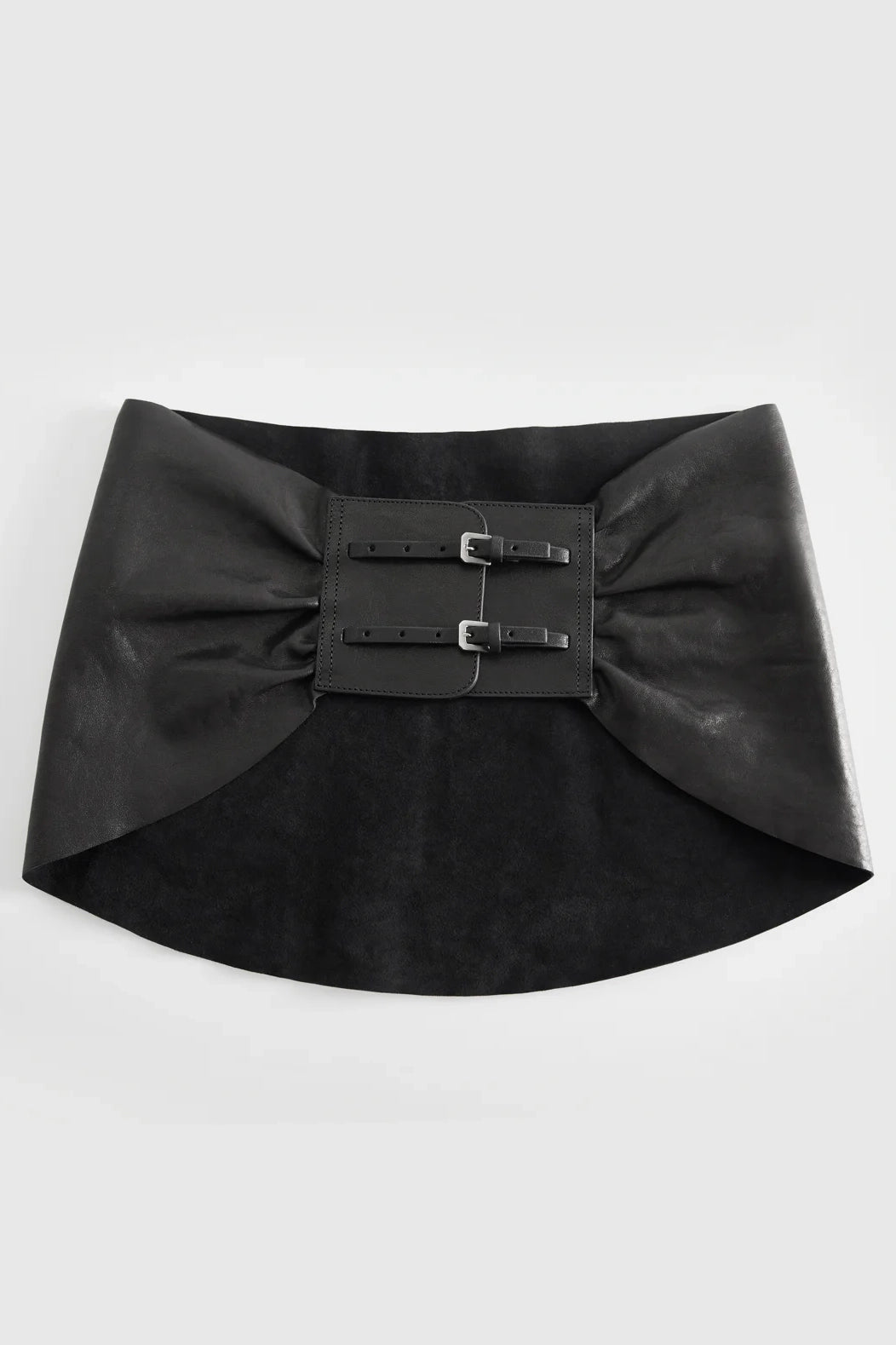 Paloma Wool Adriana Belt // Black