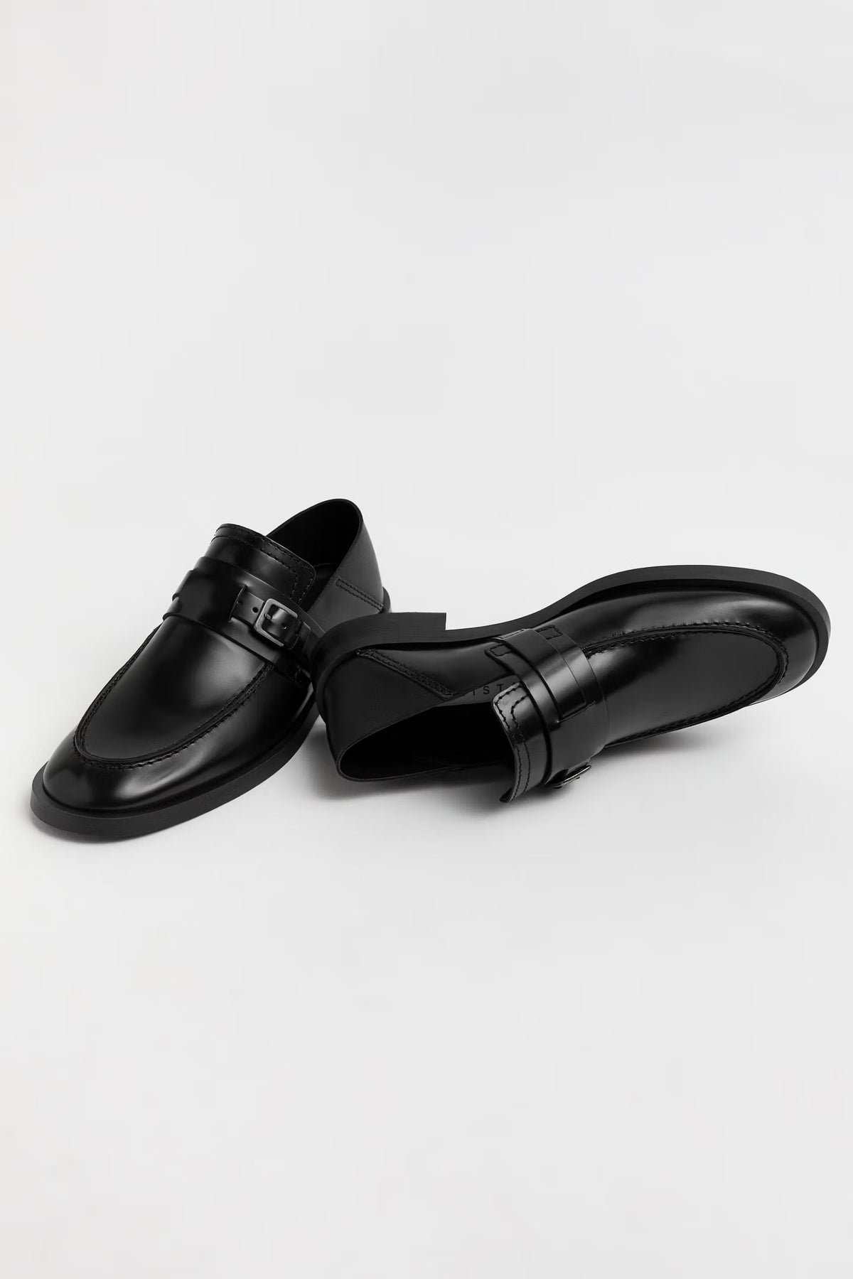 Miista Els Brogues // Black