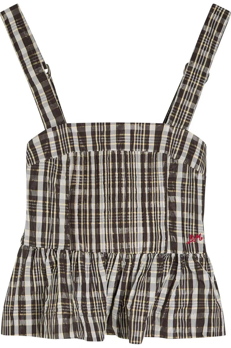 Damson Madder Thalia Cami // Check