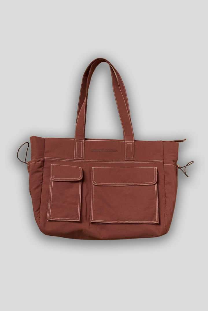 Damson Madder Eliza Bag // Chocolate