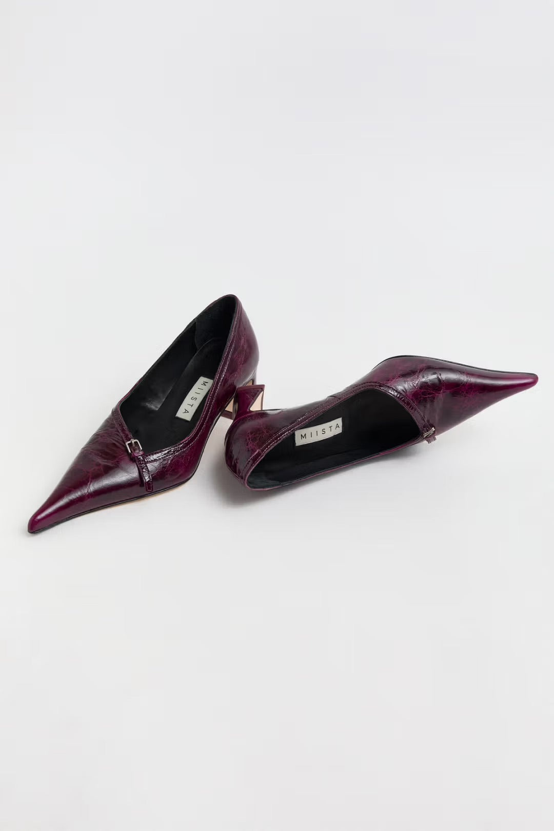 Miista Puqhy Courts // Purple