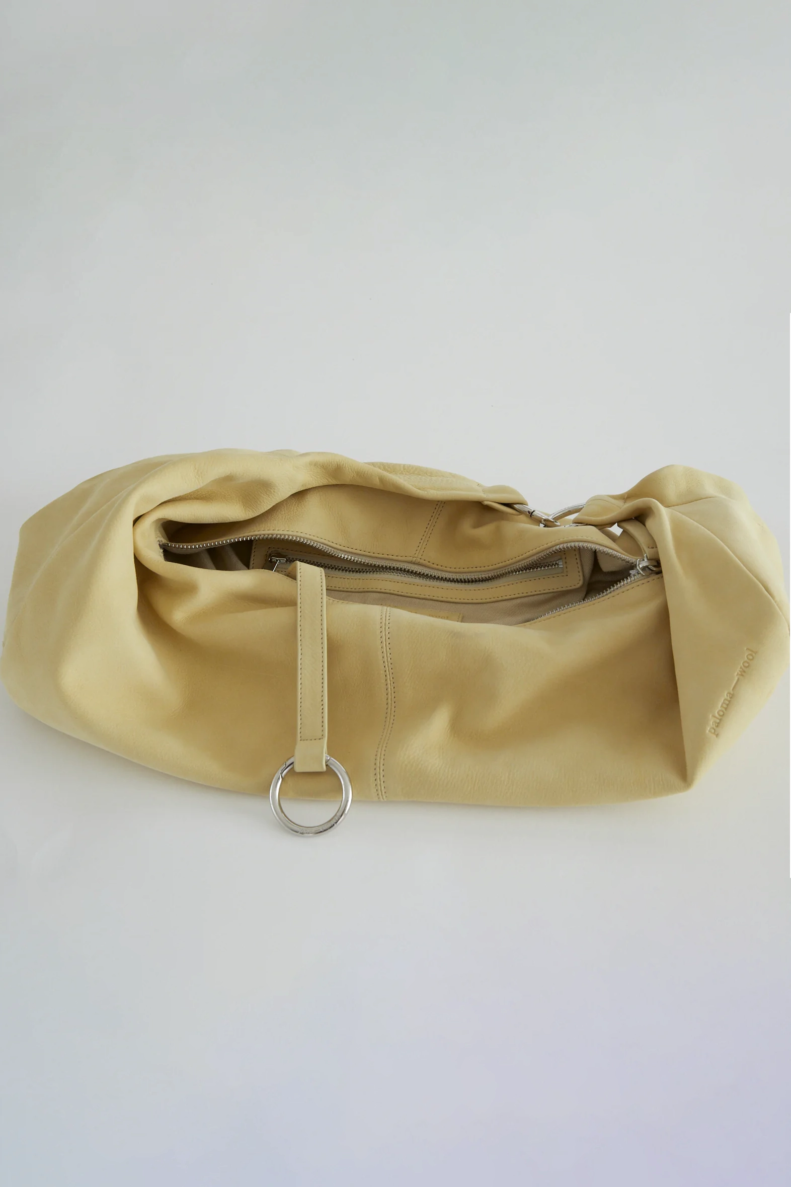 Paloma Wool Dry Bag // Yellow
