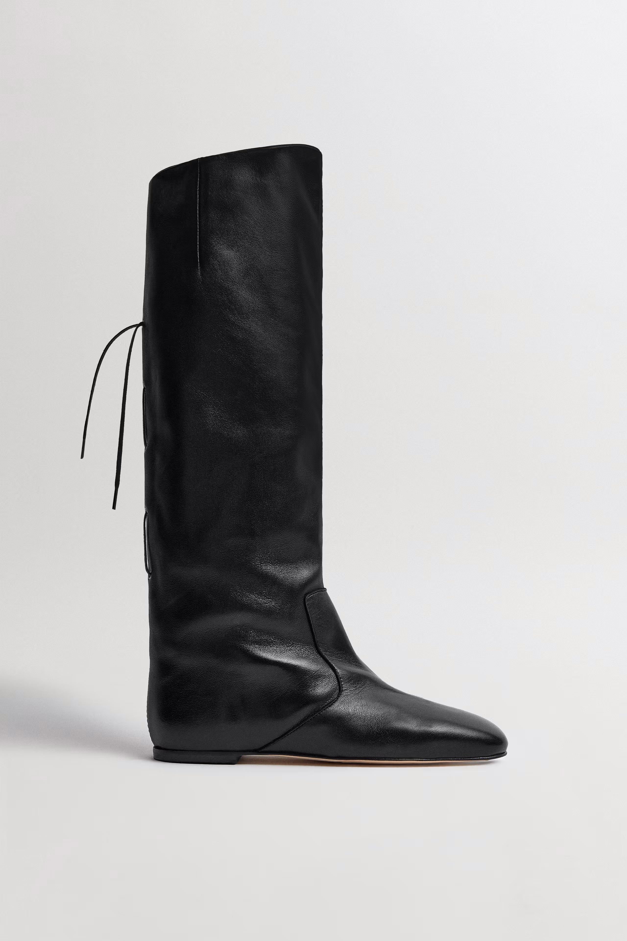 Miista Karola Tall Boots // Black