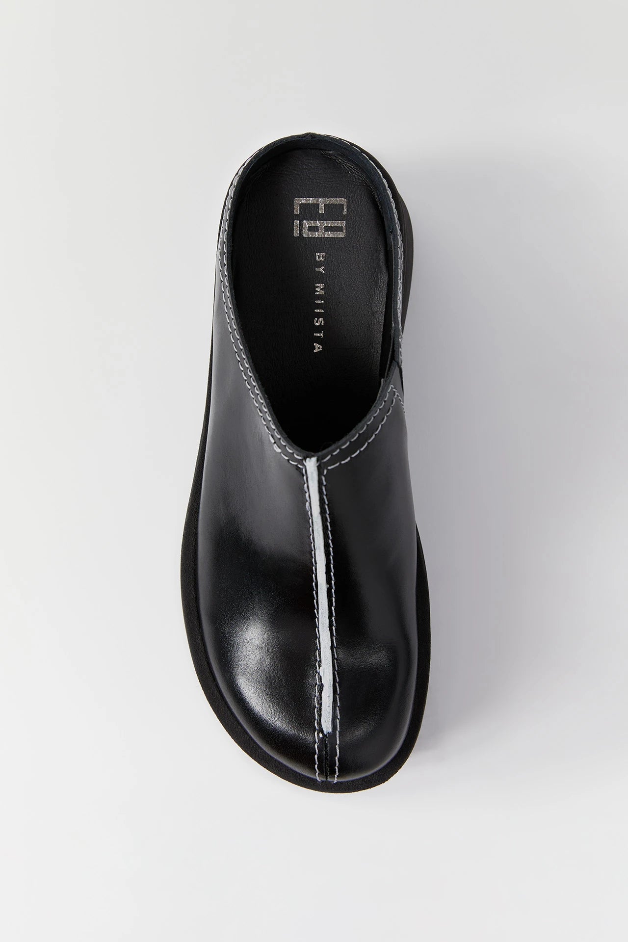 Miista Mego Mules // Black