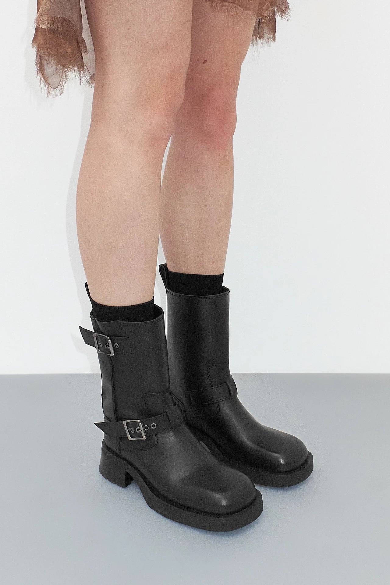 Miista Renate Ankle Boots - New // Black