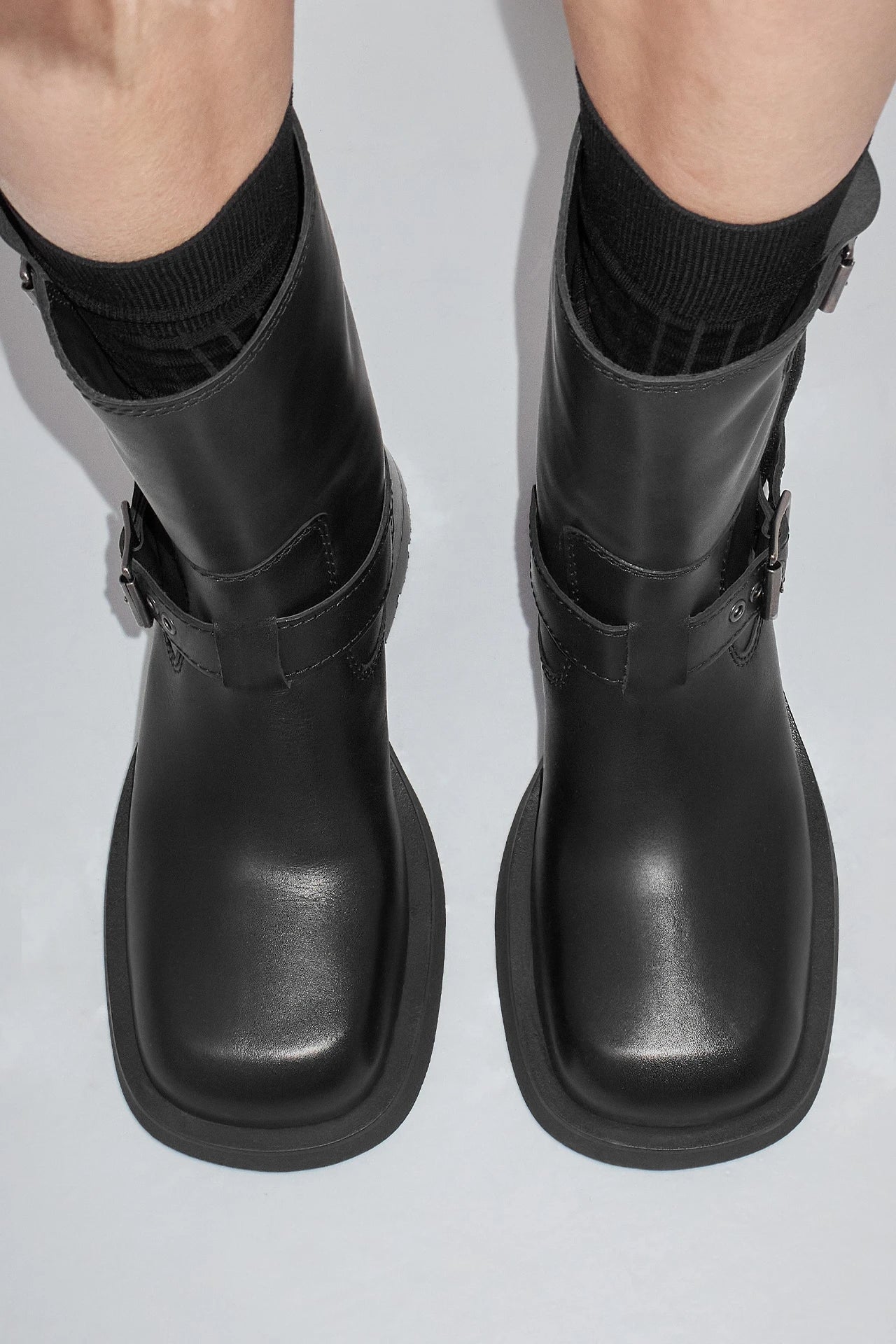 Miista Renate Ankle Boots - New // Black