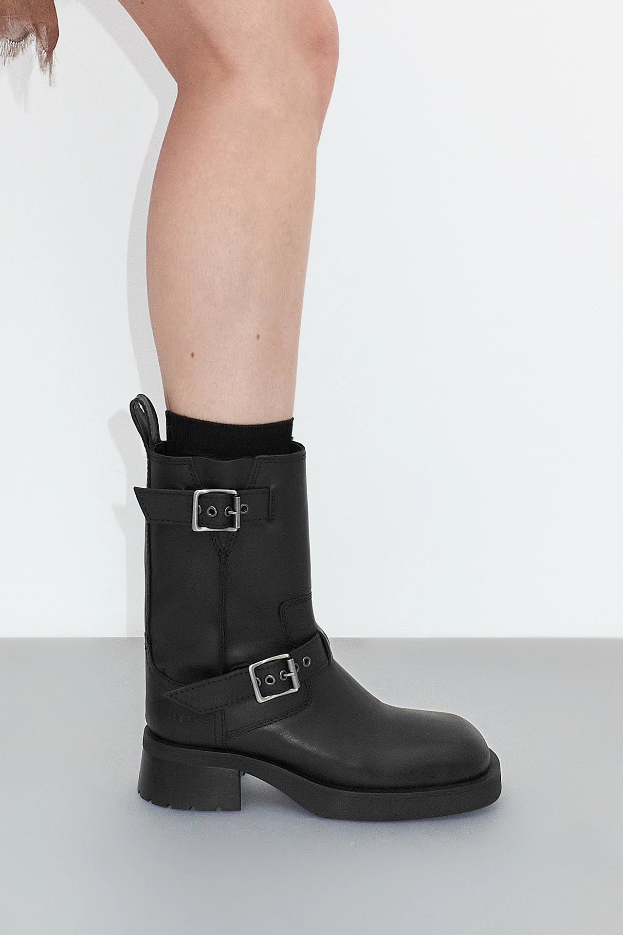 Miista Renate Ankle Boots - New // Black