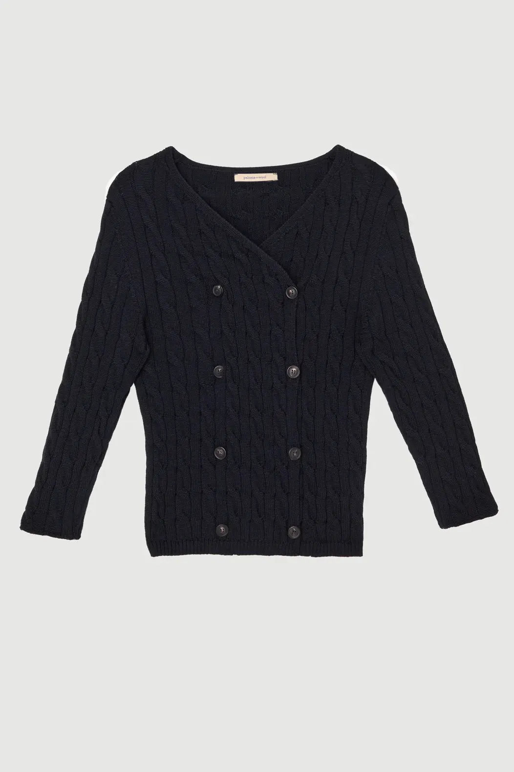 Paloma Wool Lemur Knit // Navy