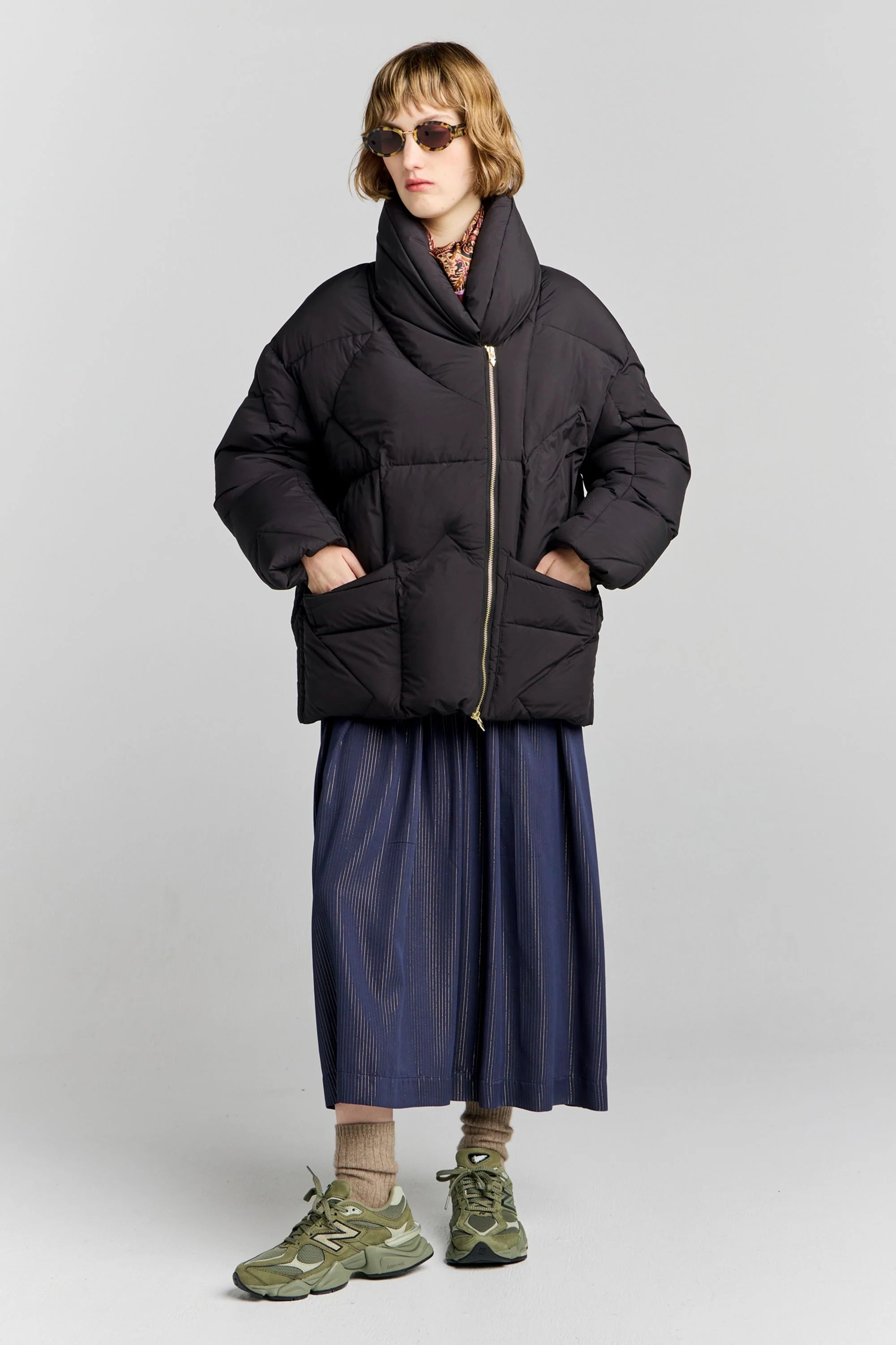 Karen Walker Forge Jacket // Black