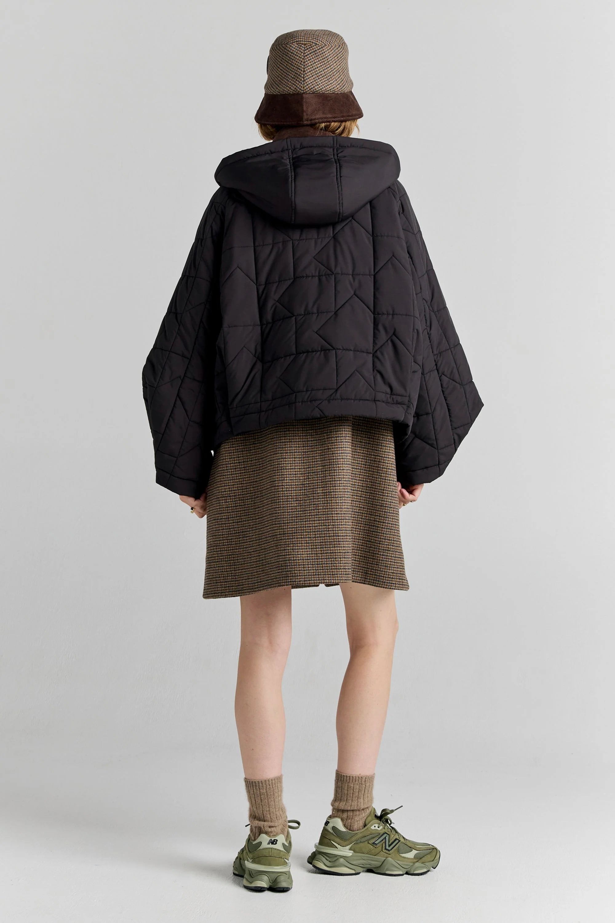 Karen Walker Harvest Jacket // Black