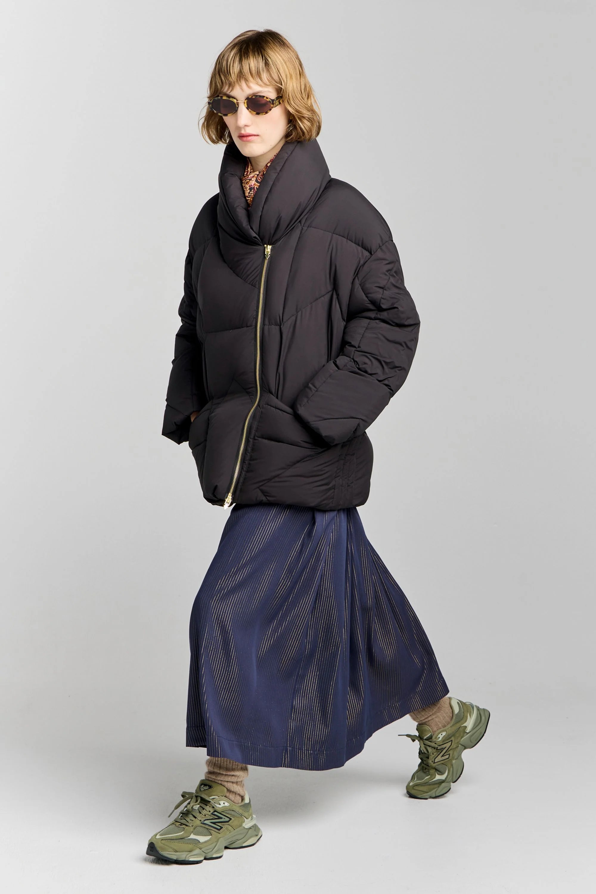 Karen Walker Forge Jacket // Black