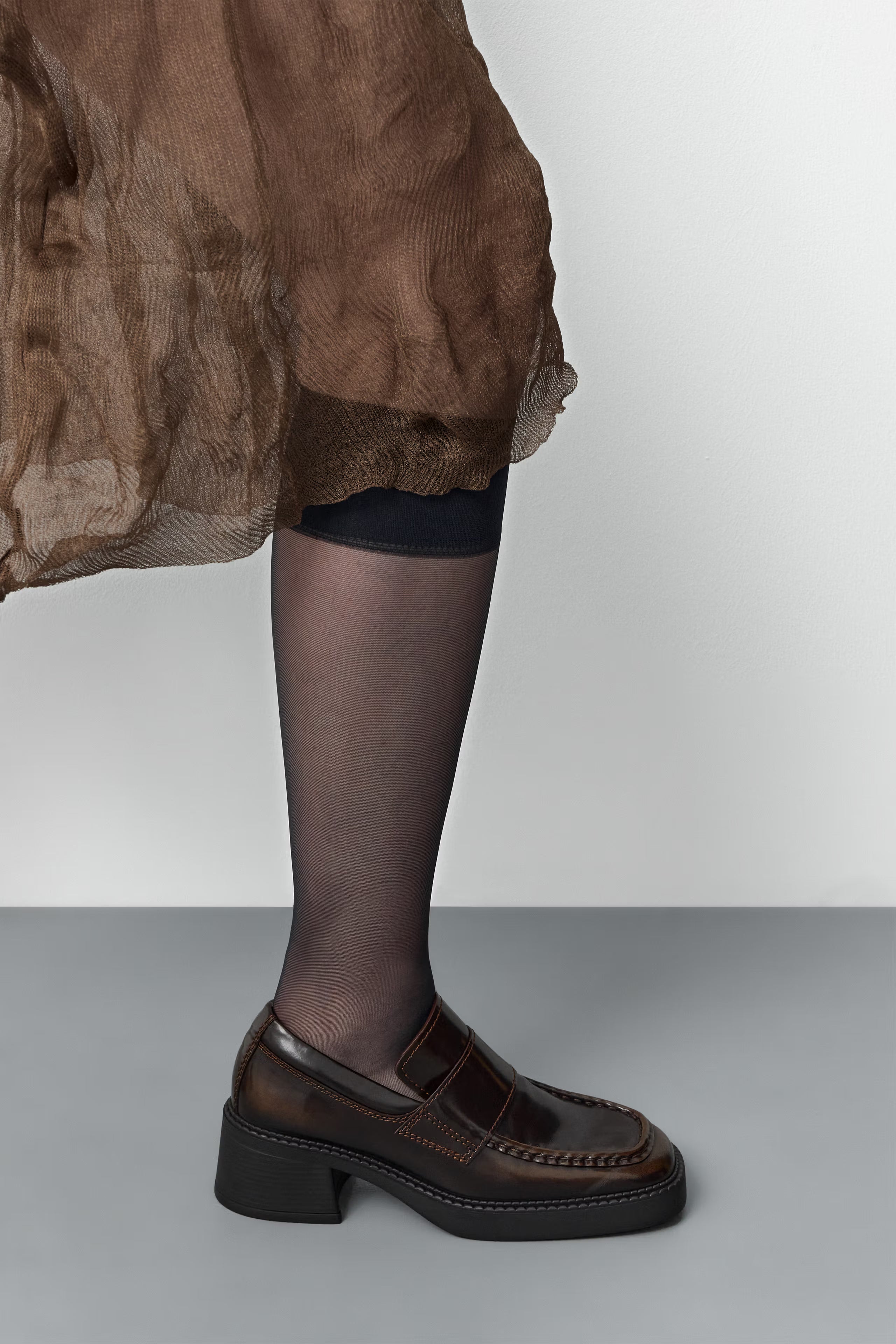 Miista Karina Loafers // Brown, Black