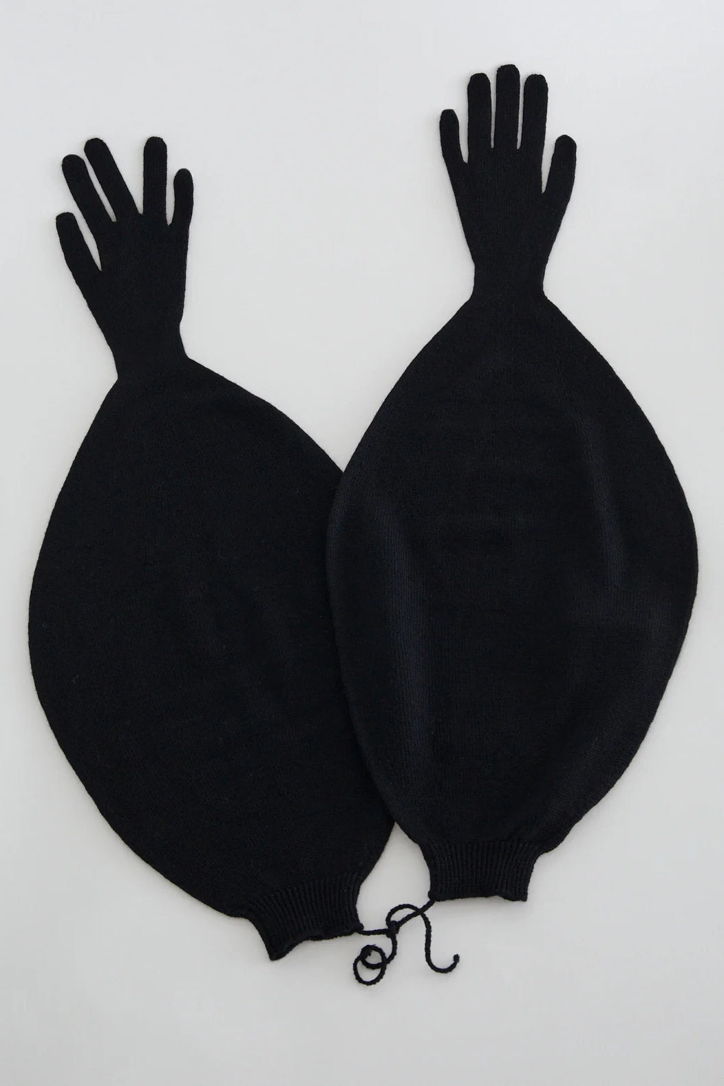 Paloma Wool Flake Gloves // Black