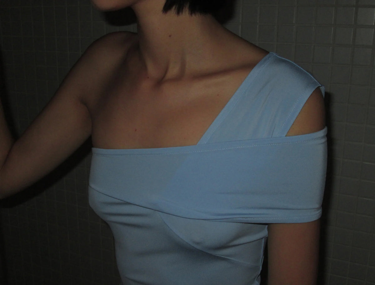 Paloma Wool Howa Dress // Blue