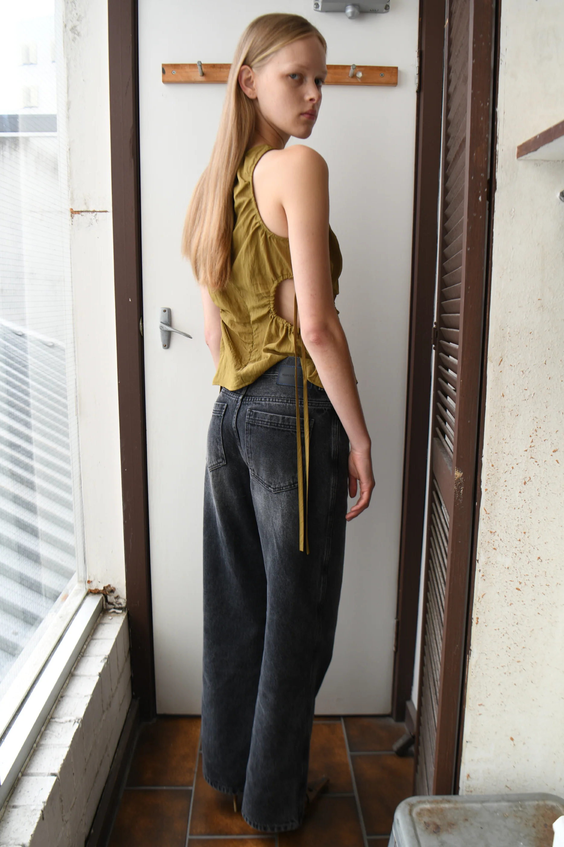 PV Idle Jeans // Slate Rinse
