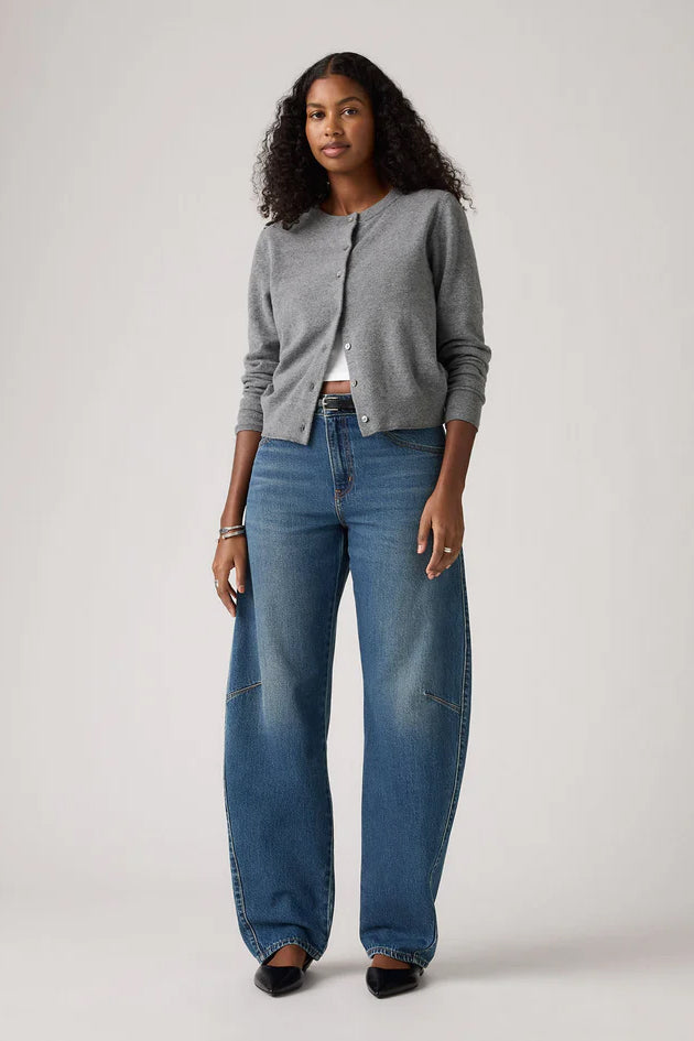 Levi's Baggy Dad Barrel // Most Wanted
