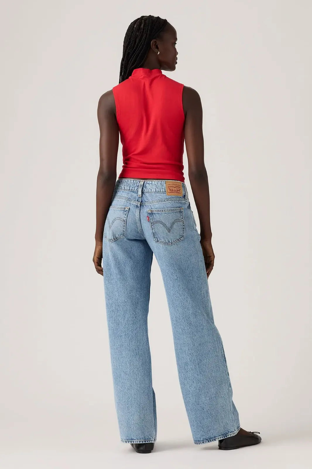 Levi's Superlow Loose // Twisted Vibe