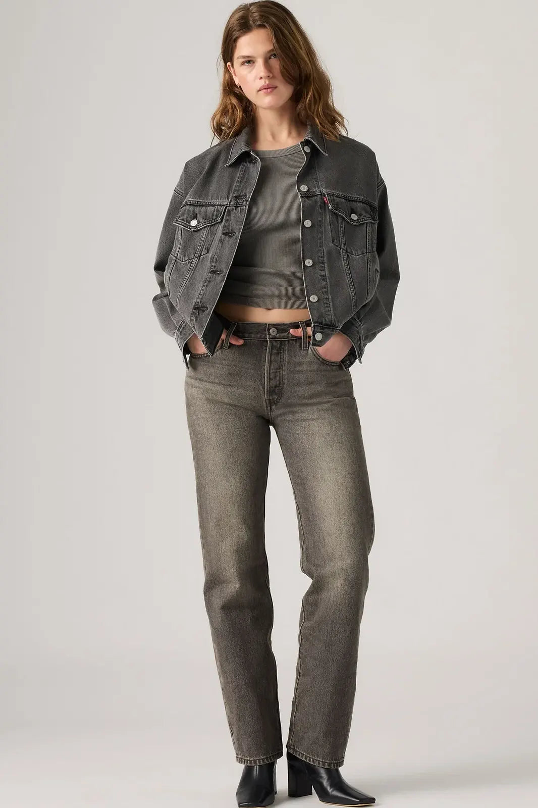 Levi's '90s 501 // Don't Doubt