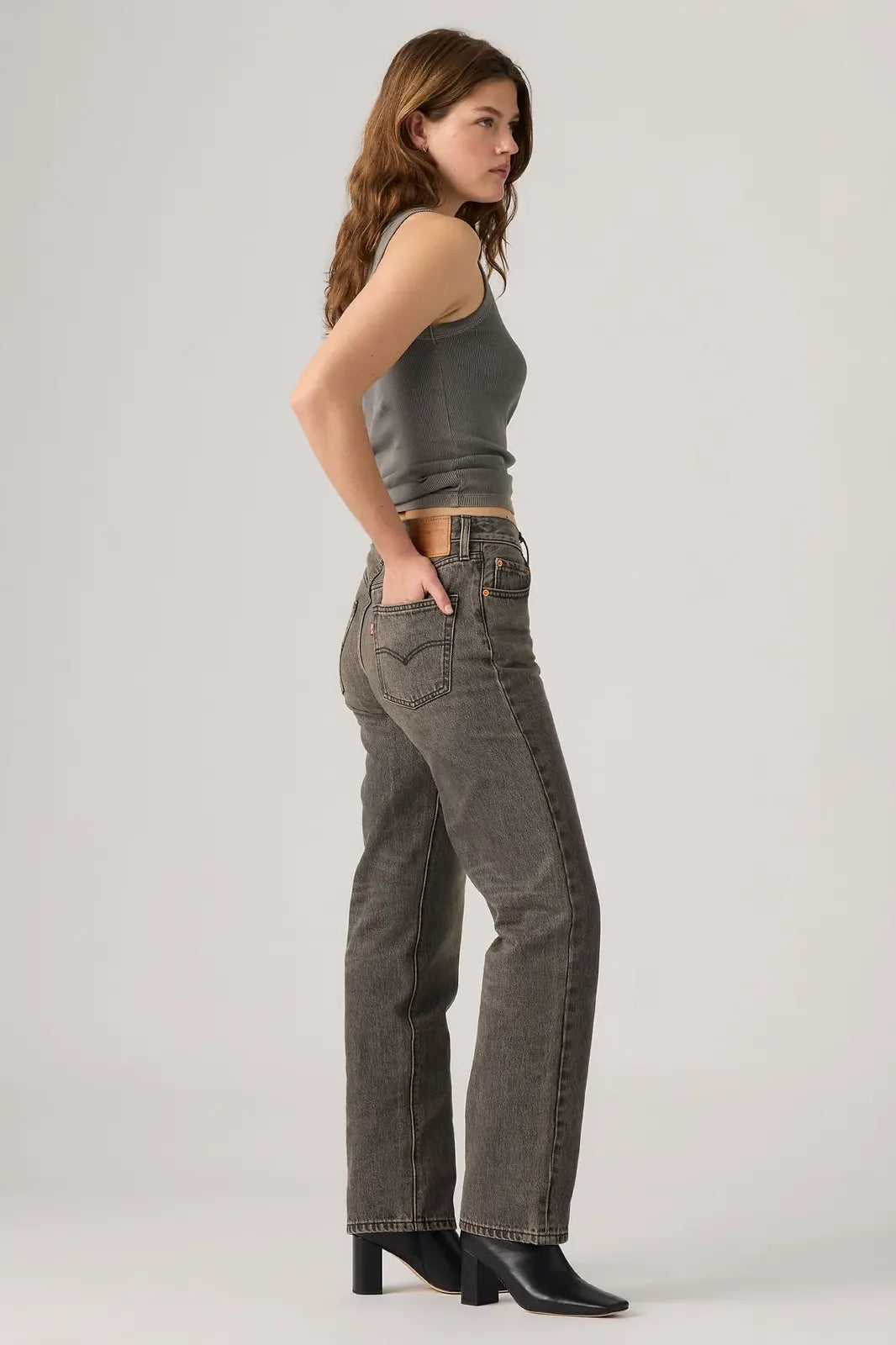 Levi's '90s 501 // Don't Doubt