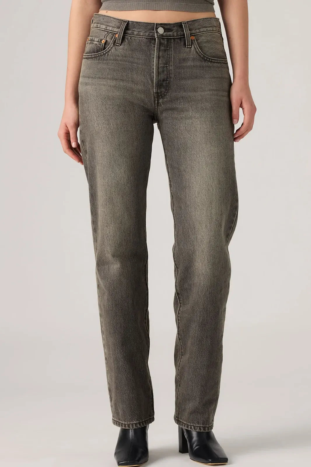Levi's '90s 501 // Don't Doubt