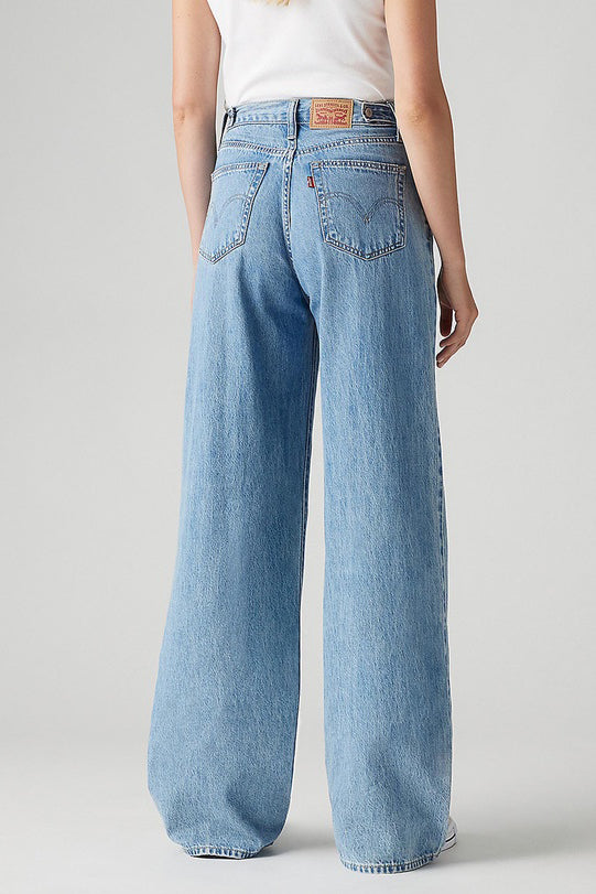 Levi's Cinch Baggy // Invested Indigo