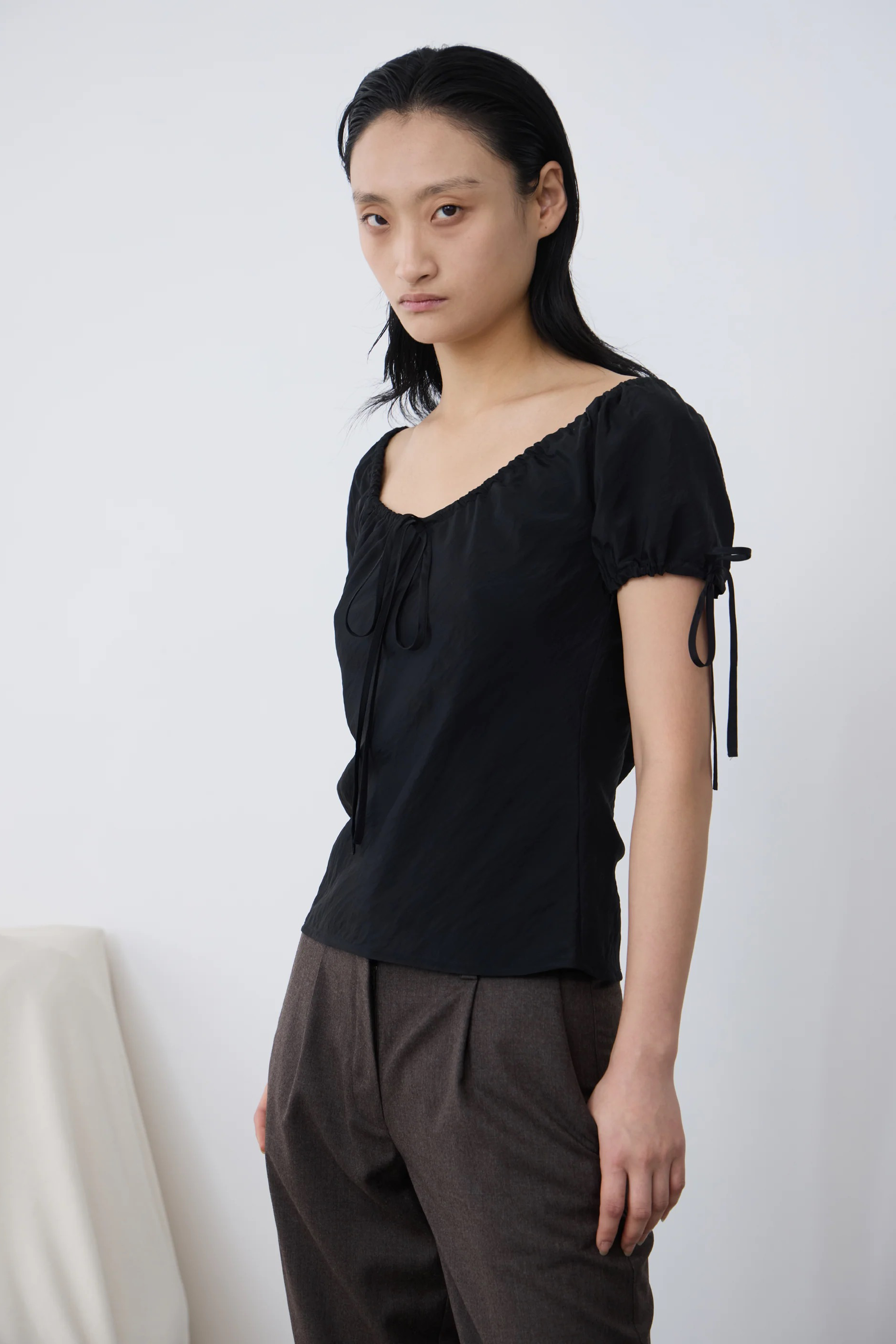 PV Orbit Top // Black