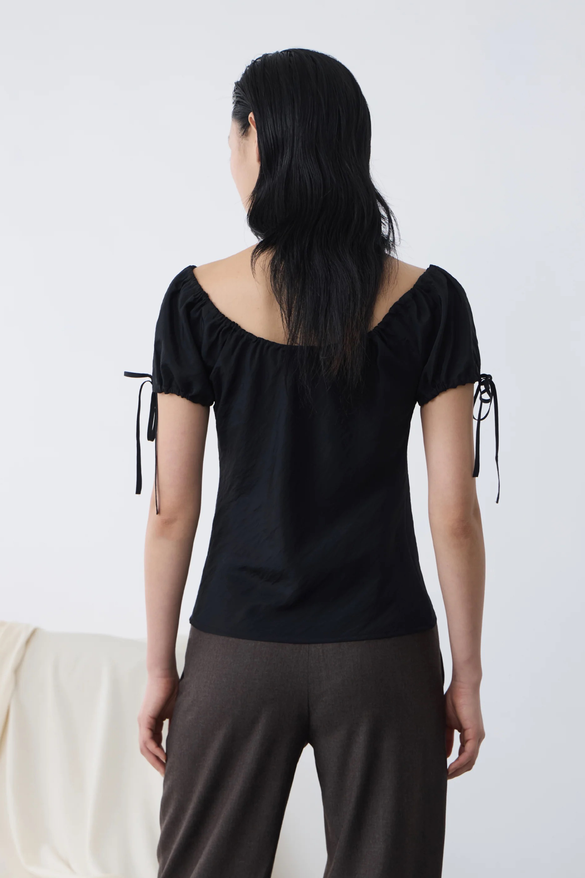 PV Orbit Top // Black