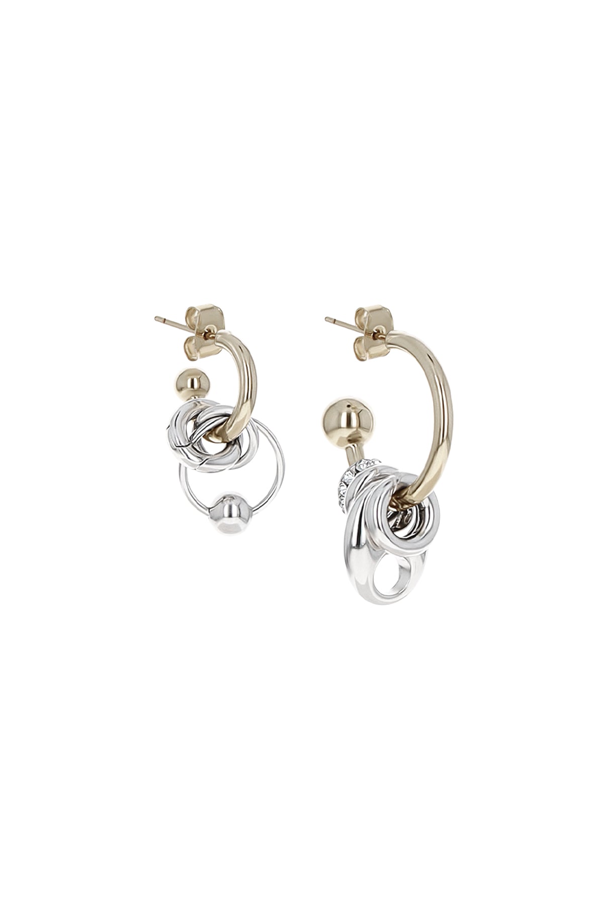 Justine Clenquet Aimee Earrings
