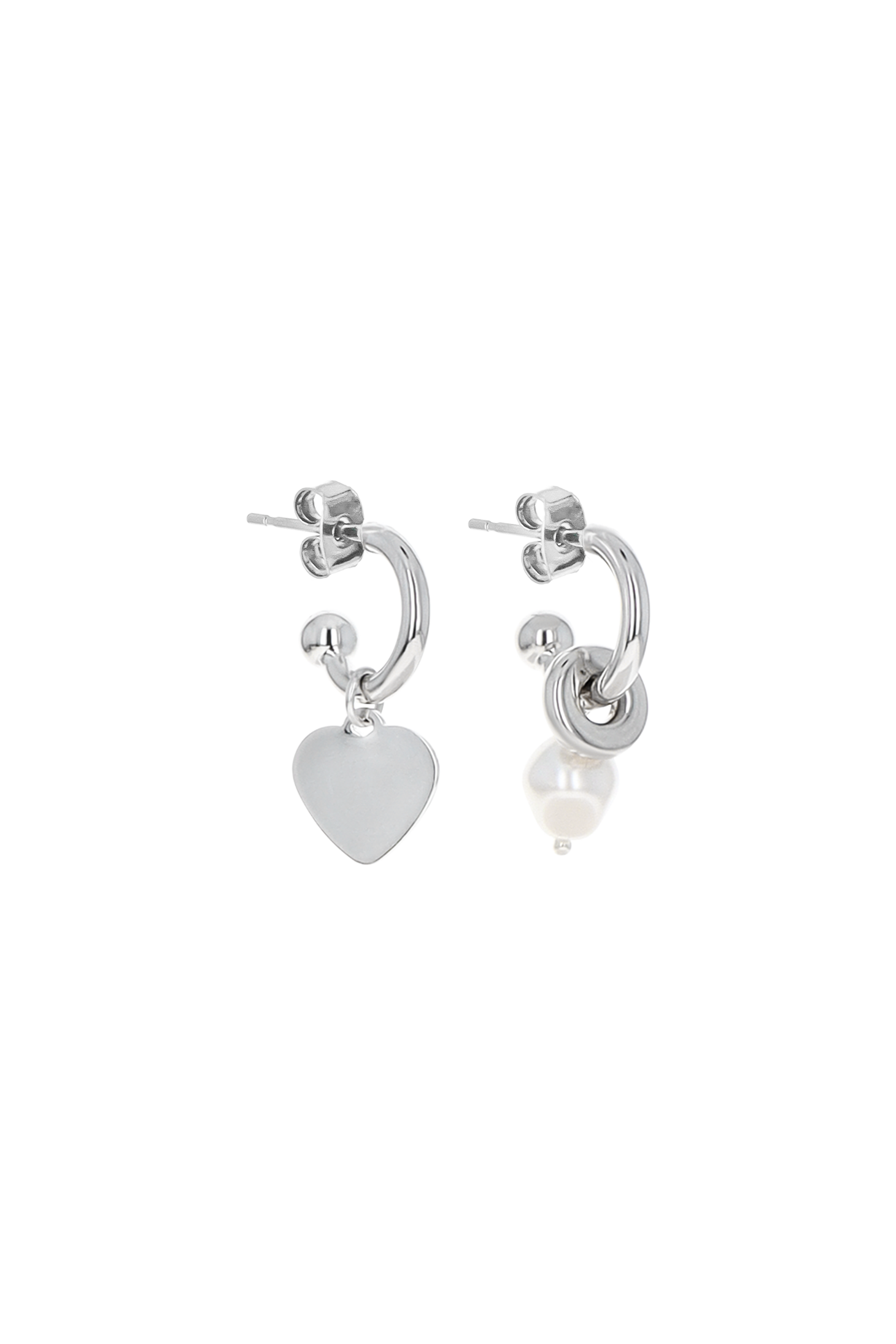 Justine Clenquet Jacob Earrings