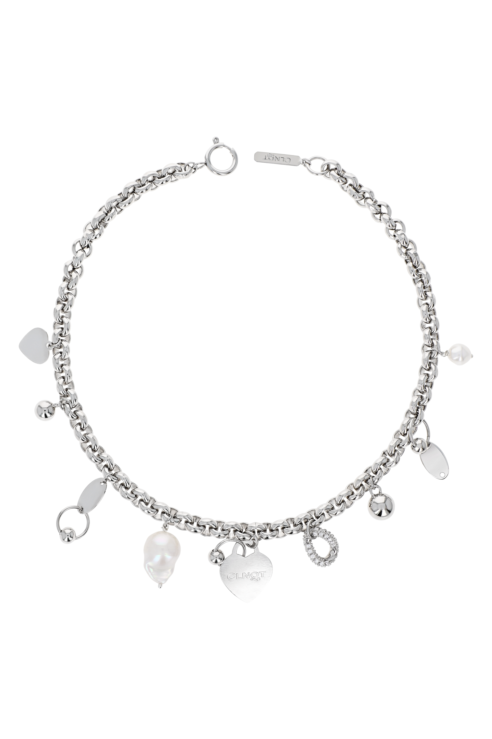 Justine Clenquet Agyness Necklace