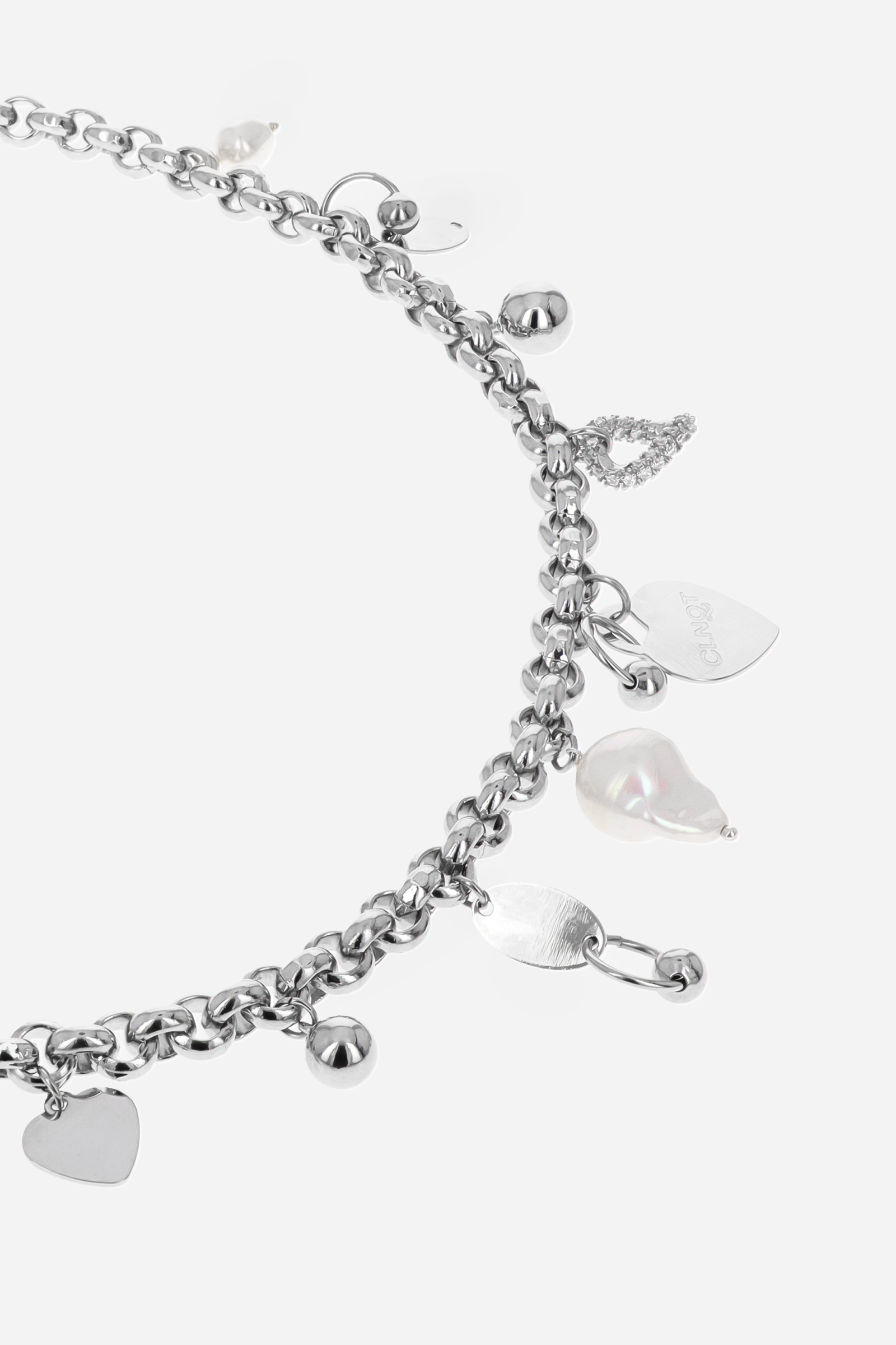 Justine Clenquet Agyness Necklace