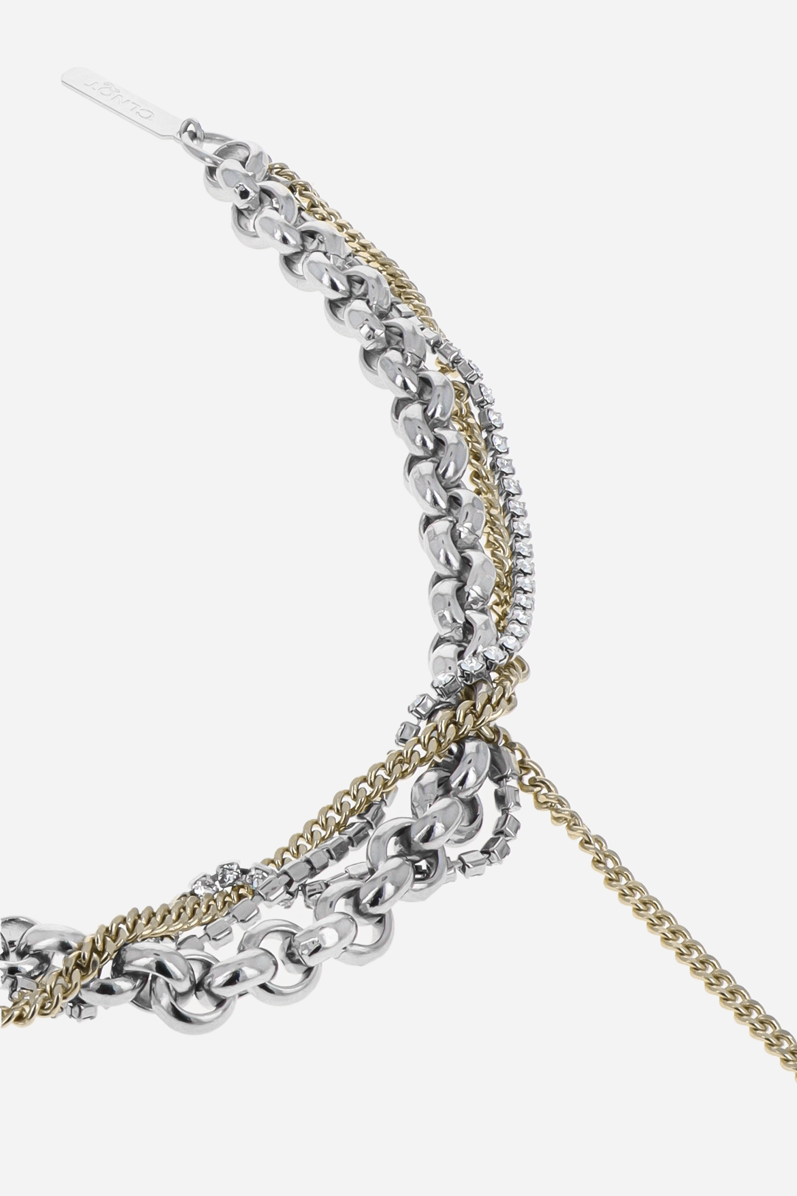 Justine Clenquet Celina Necklace
