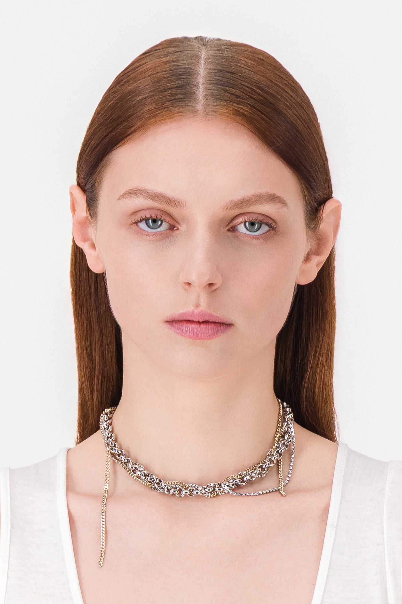 Justine Clenquet Celina Necklace