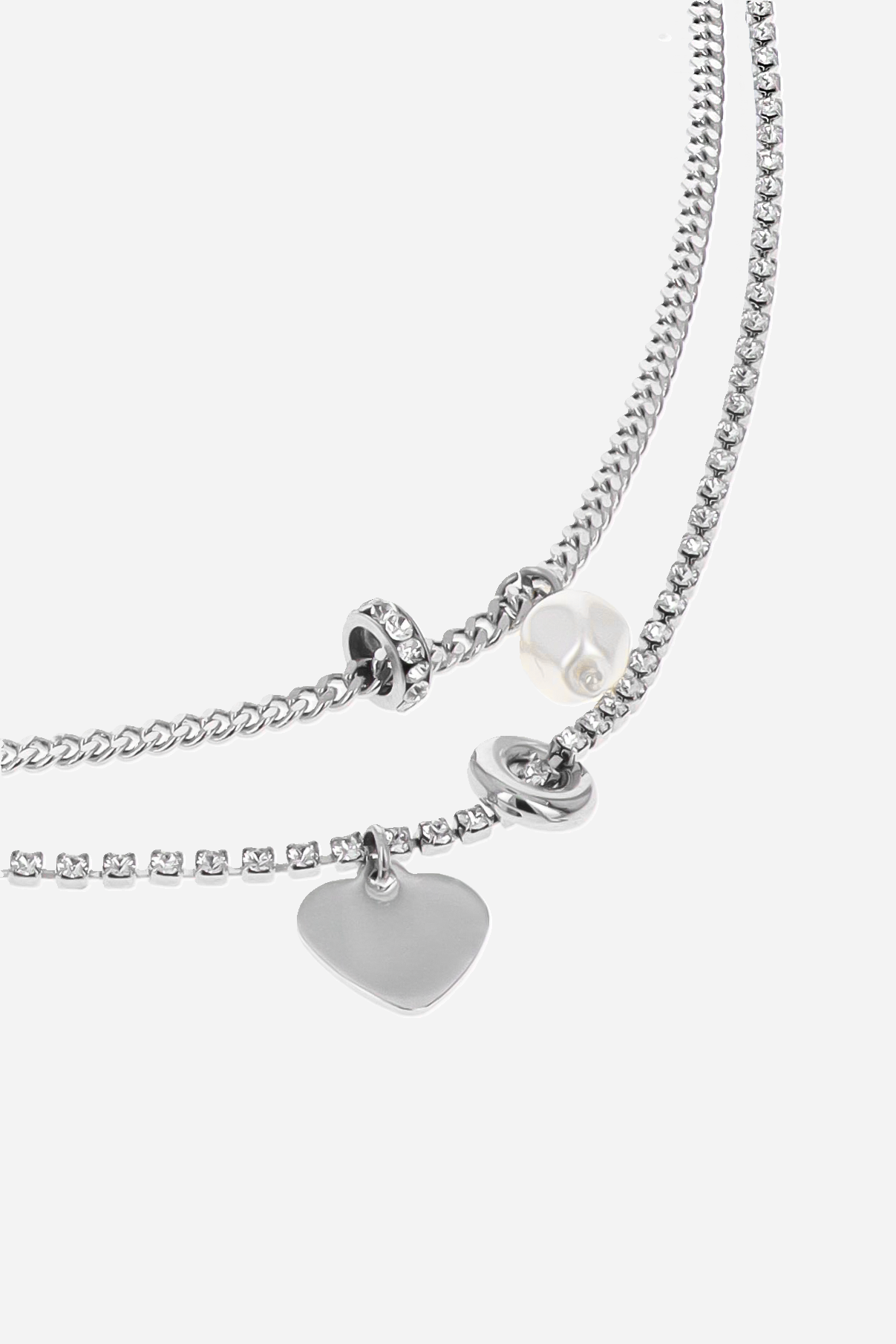Justine Clenquet Jacob Necklace