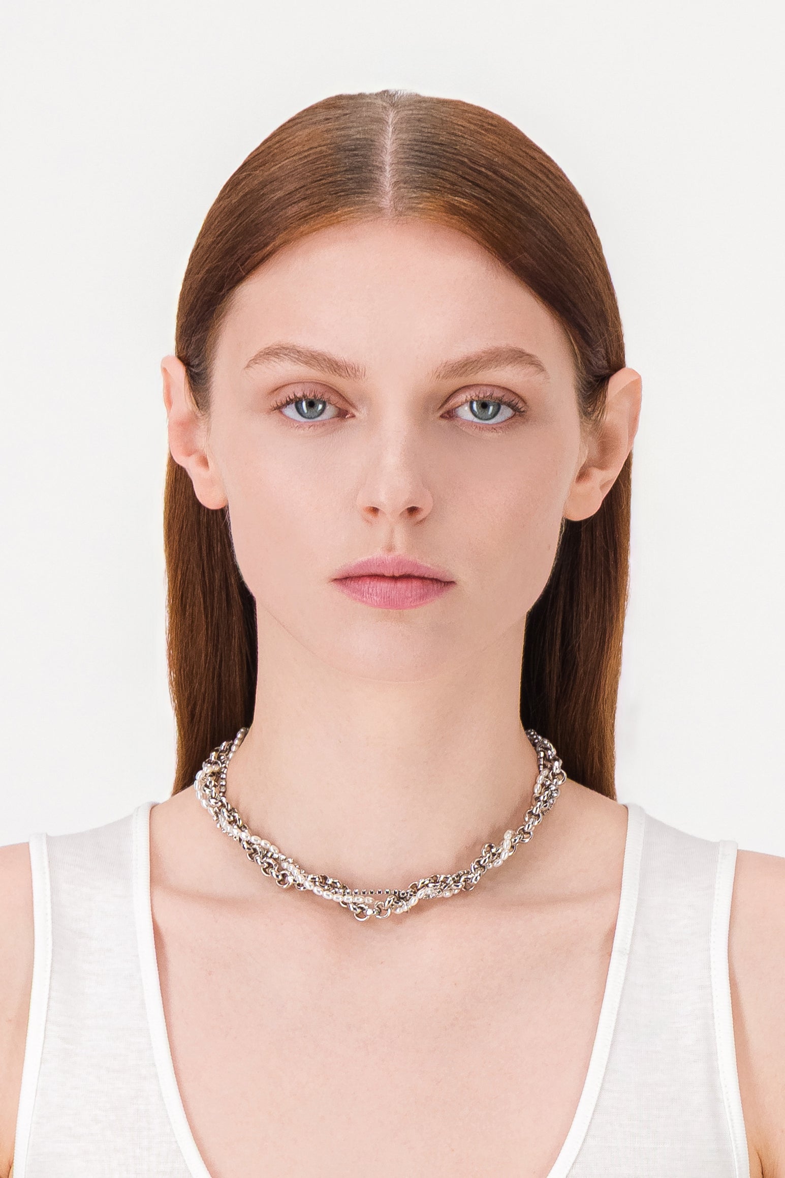 Justine Clenquet Maxine Necklace