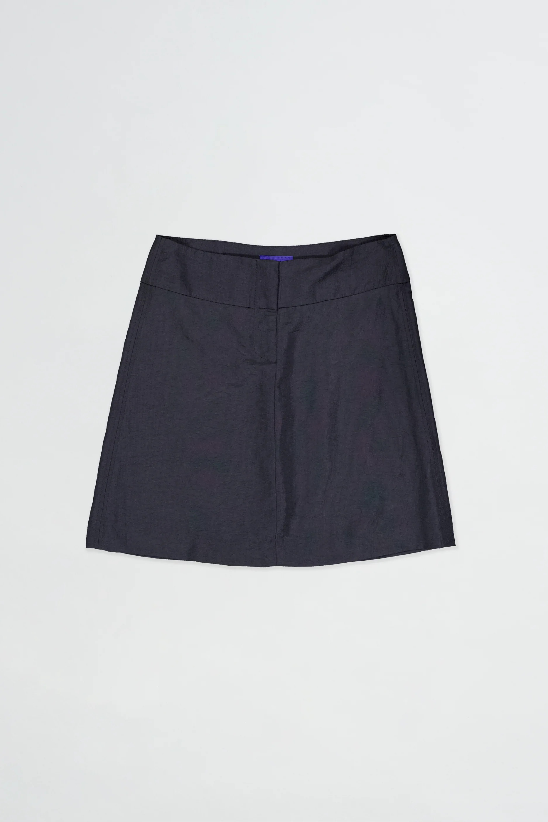 PV Refract Skirt // Slate