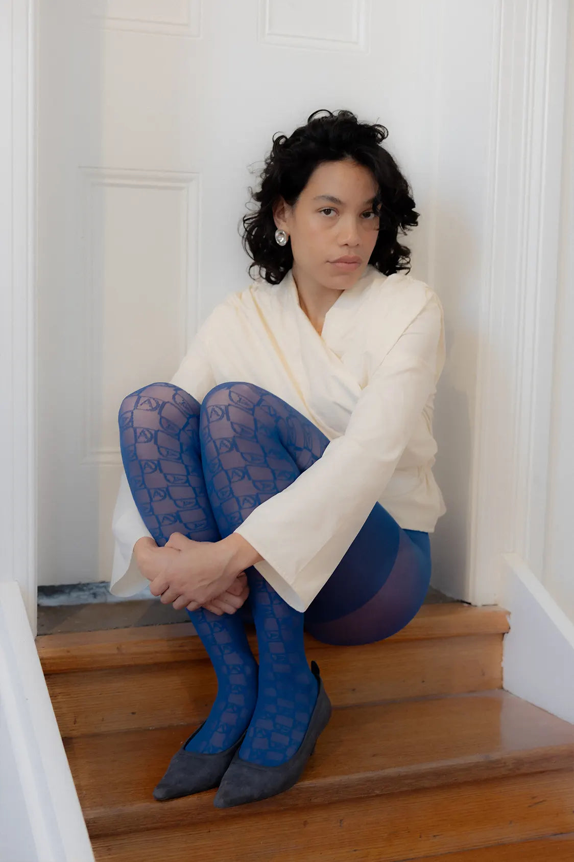 Dal Original / Classic Stockings Set // SBLY Blue