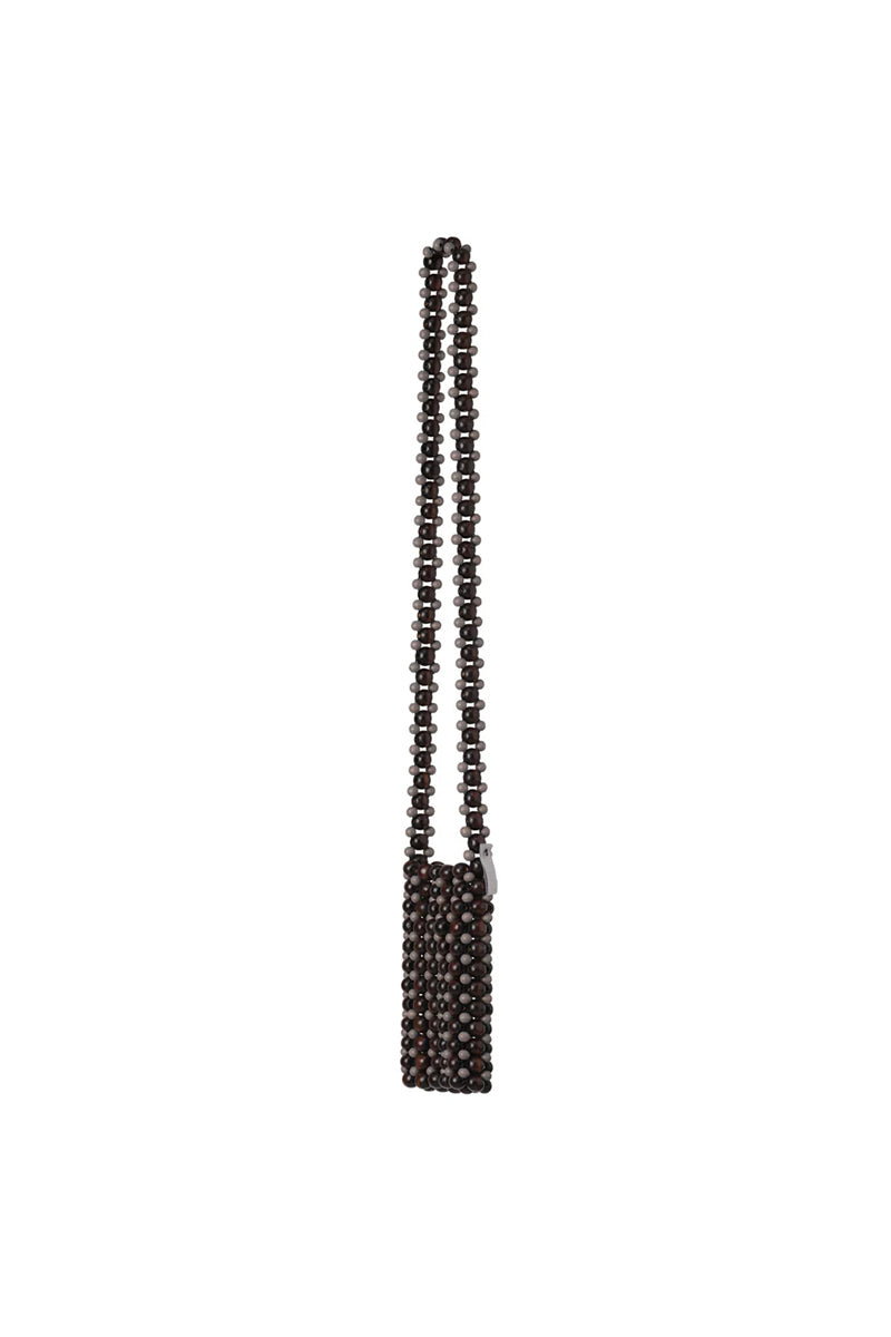 Tanchen Abacus Bag //Longan