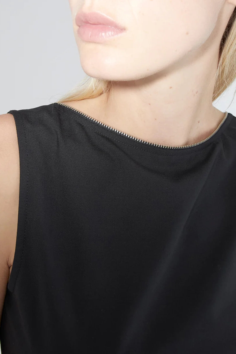 Paloma Wool Fase Top // Black