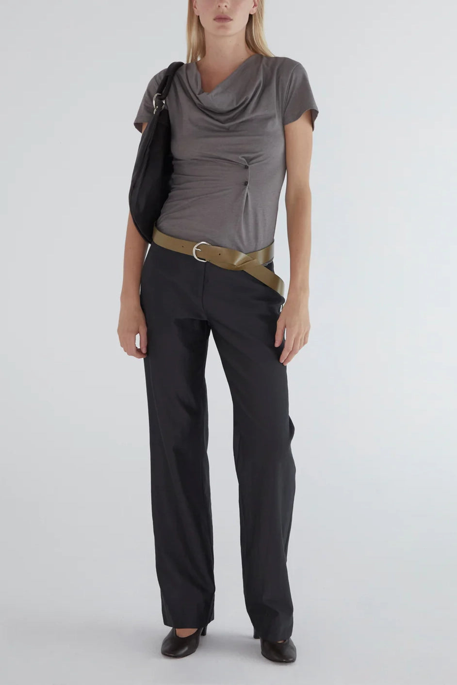 Paloma Wool Vira Pants // Black