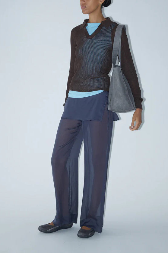 Paloma Wool Dandy Top // Brown